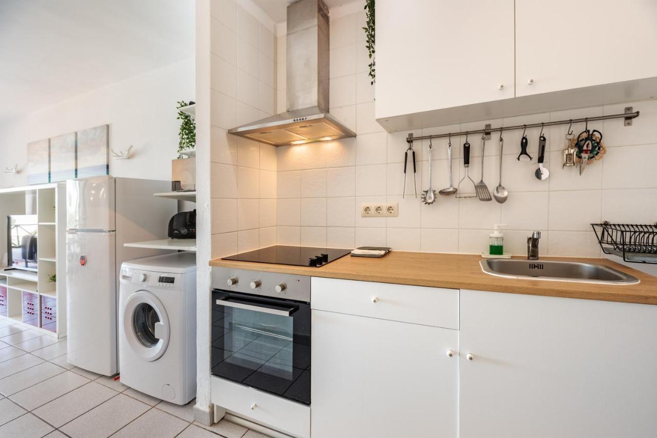 Lanzahost Casa Armonia Apartment Costa Teguise Bagian luar foto