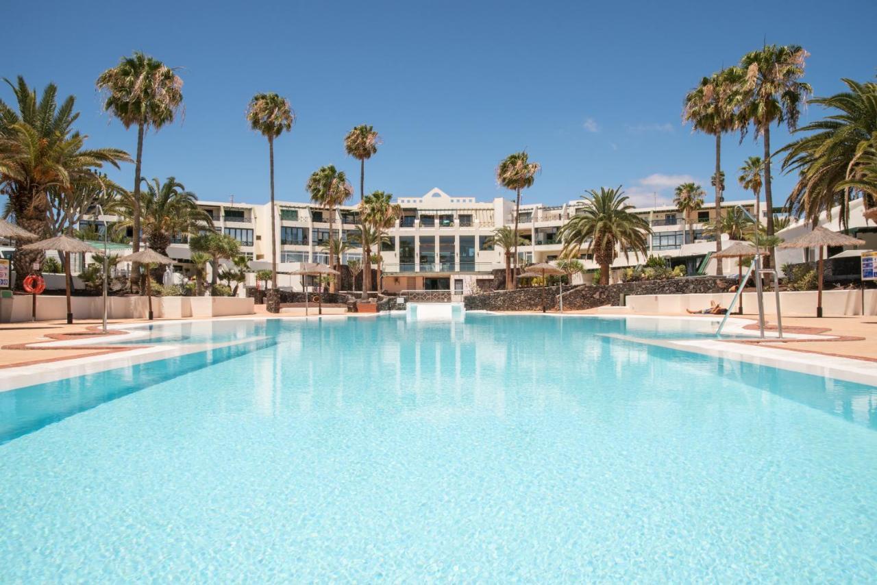 Lanzahost Casa Armonia Apartment Costa Teguise Bagian luar foto