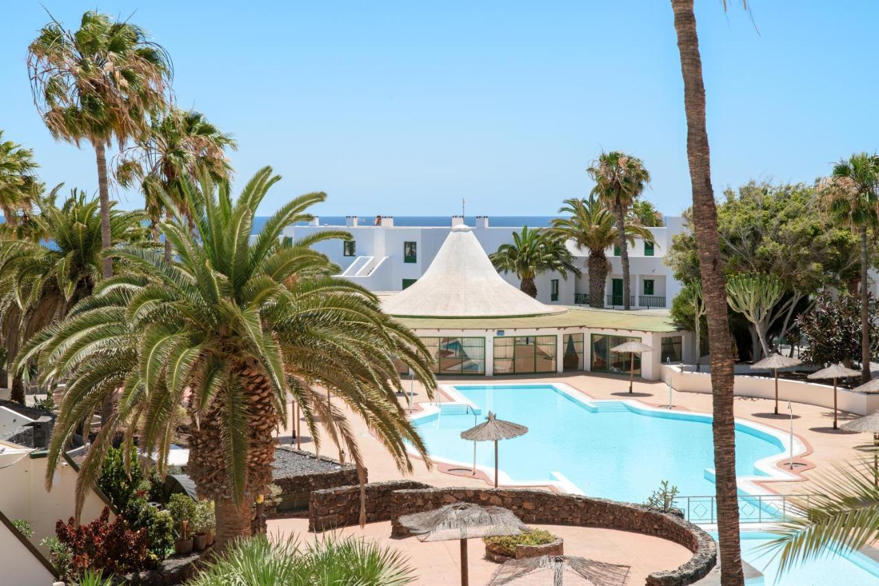 Lanzahost Casa Armonia Apartment Costa Teguise Bagian luar foto