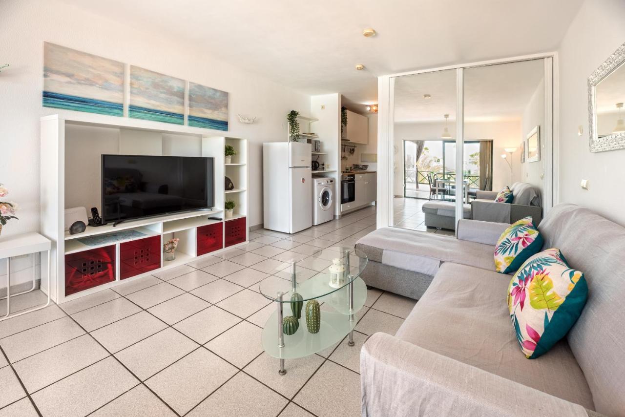 Lanzahost Casa Armonia Apartment Costa Teguise Bagian luar foto