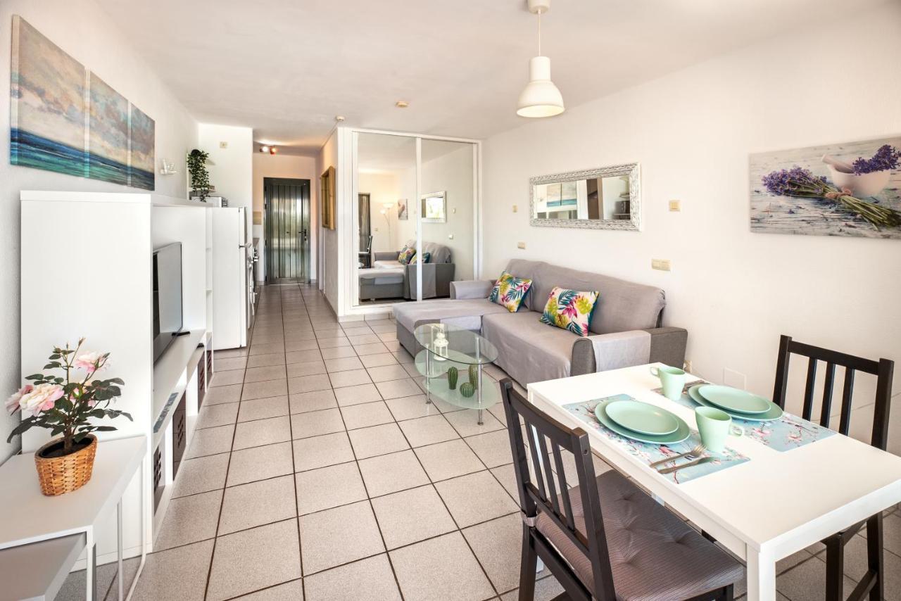 Lanzahost Casa Armonia Apartment Costa Teguise Bagian luar foto