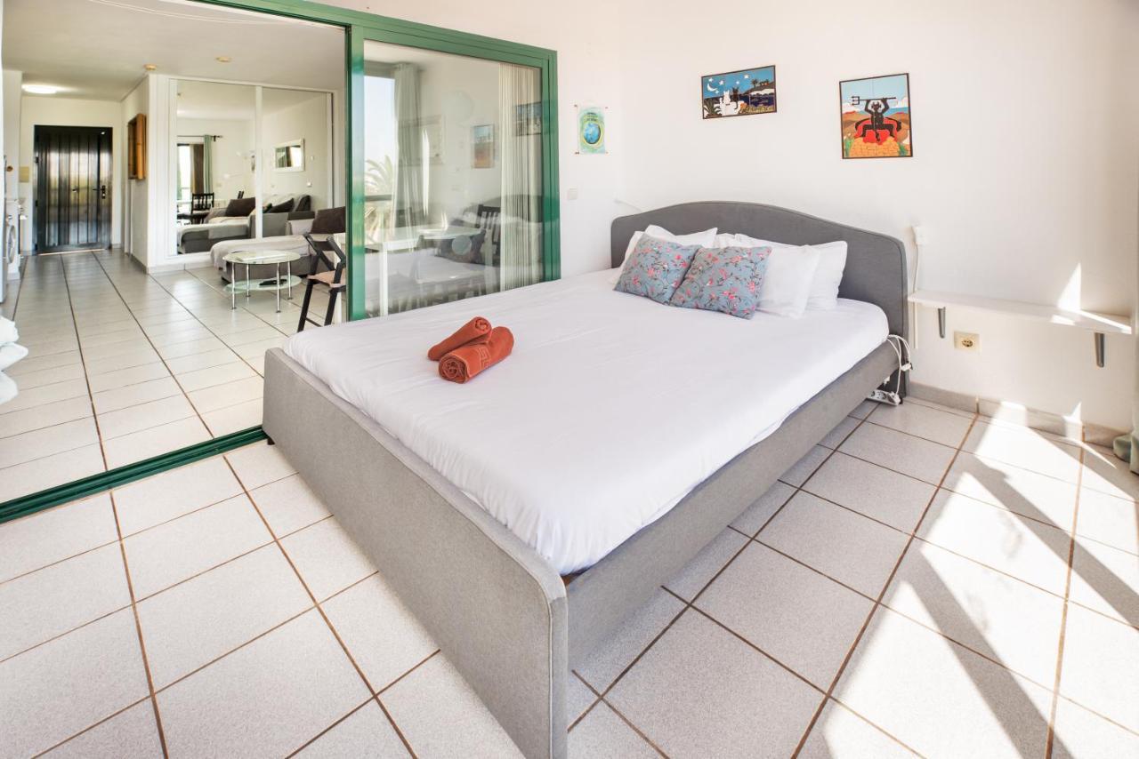 Lanzahost Casa Armonia Apartment Costa Teguise Bagian luar foto