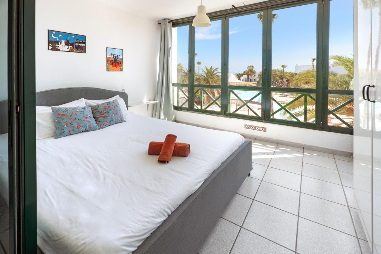 Lanzahost Casa Armonia Apartment Costa Teguise Bagian luar foto